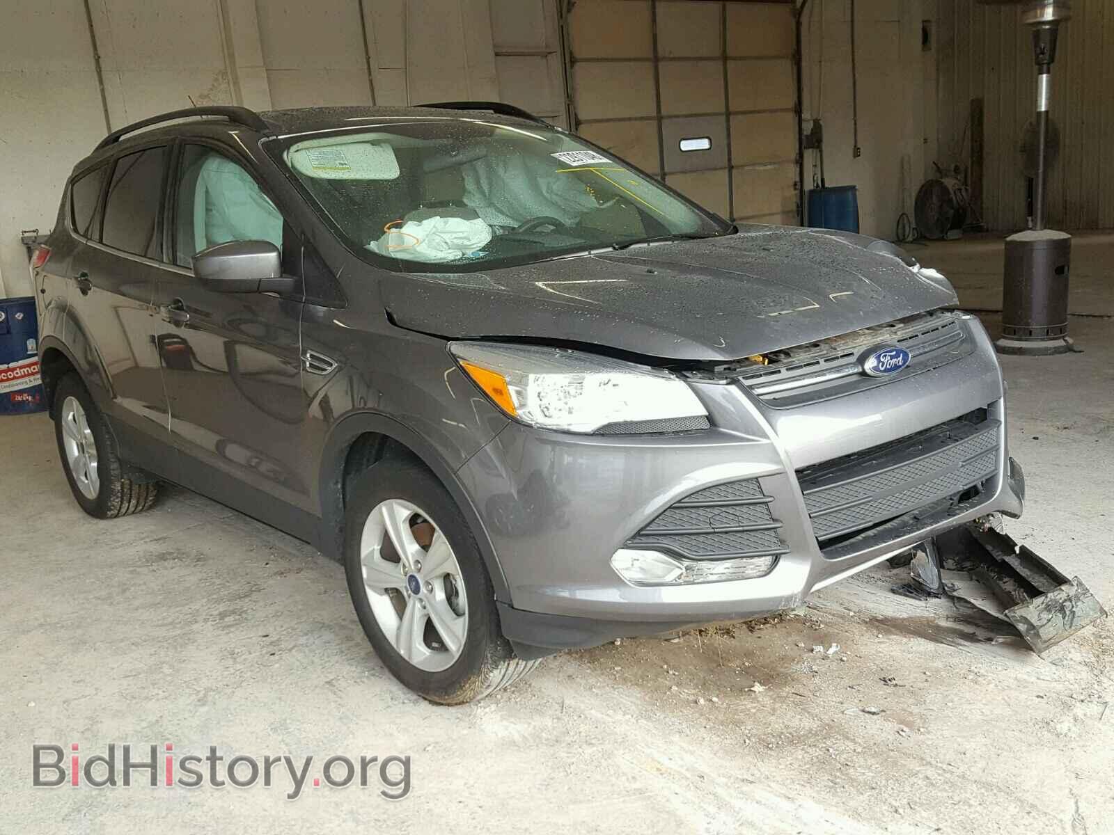 Фотография 1FMCU0GX3EUB39152 - FORD ESCAPE 2014