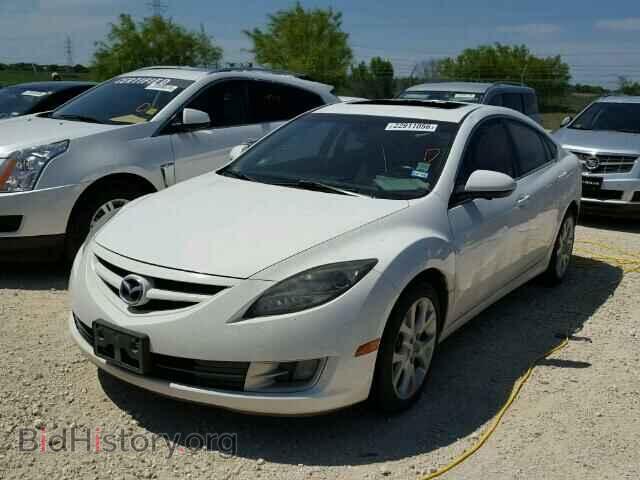 2009 MAZDA 6 - VIN: 1YVHP82B695M28712 - Фото 2