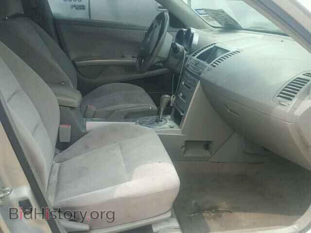 2006 NISSAN MAXIMA - VIN: 1N4BA41E86C849197 - Photo 5