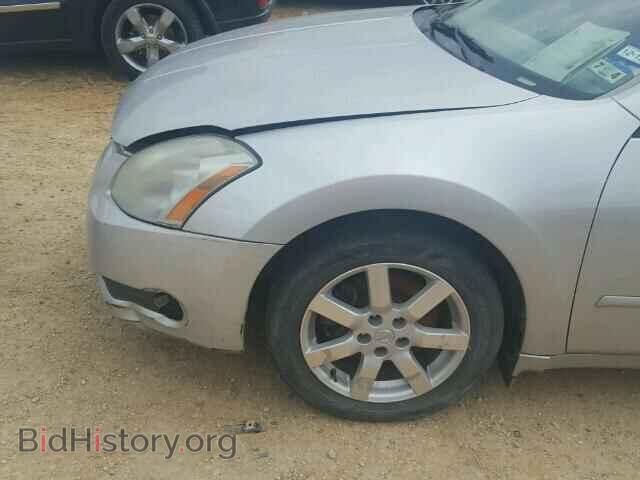 2006 NISSAN MAXIMA - VIN: 1N4BA41E86C849197 - Photo 10