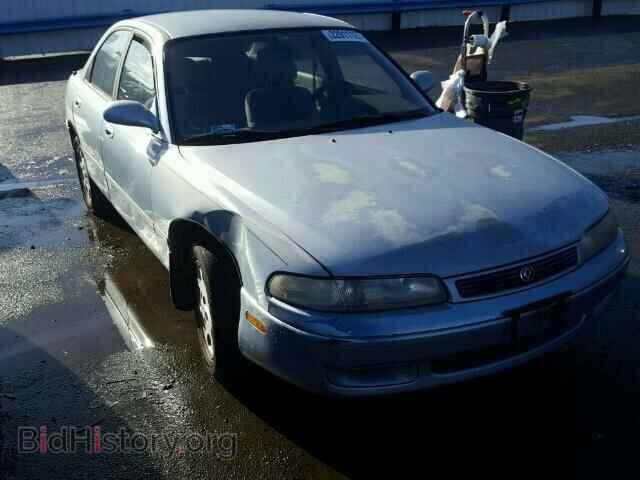 Фотография 1YVGE22D0R5102386 - MAZDA 626 1994