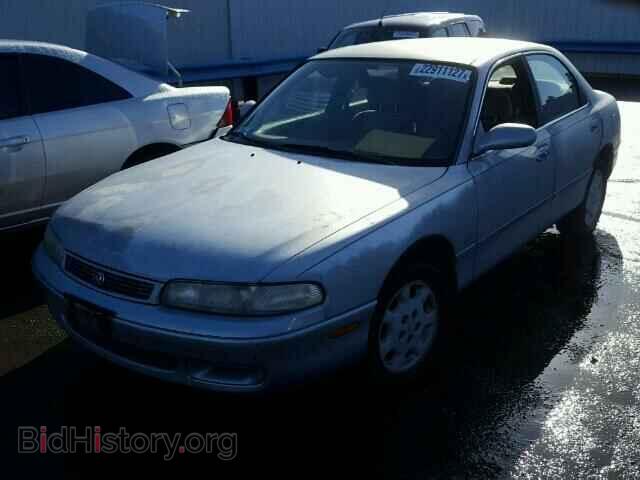 1994 MAZDA 626 - VIN: 1YVGE22D0R5102386 - Фото 2