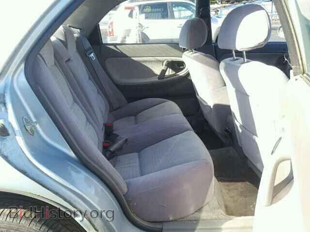 1994 MAZDA 626 - VIN: 1YVGE22D0R5102386 - Фото 6
