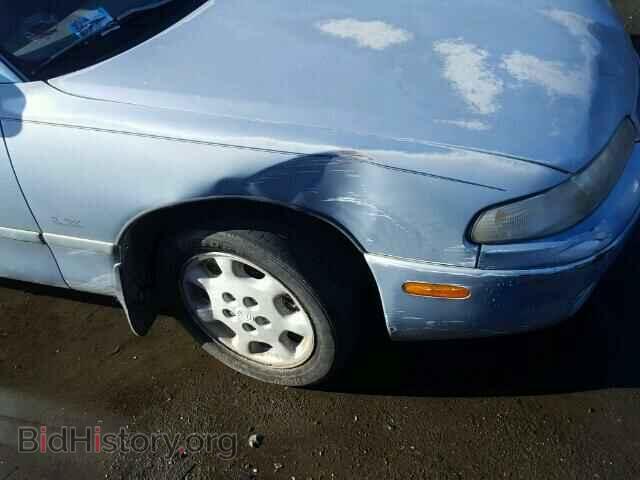 1994 MAZDA 626 - VIN: 1YVGE22D0R5102386 - Фото 9