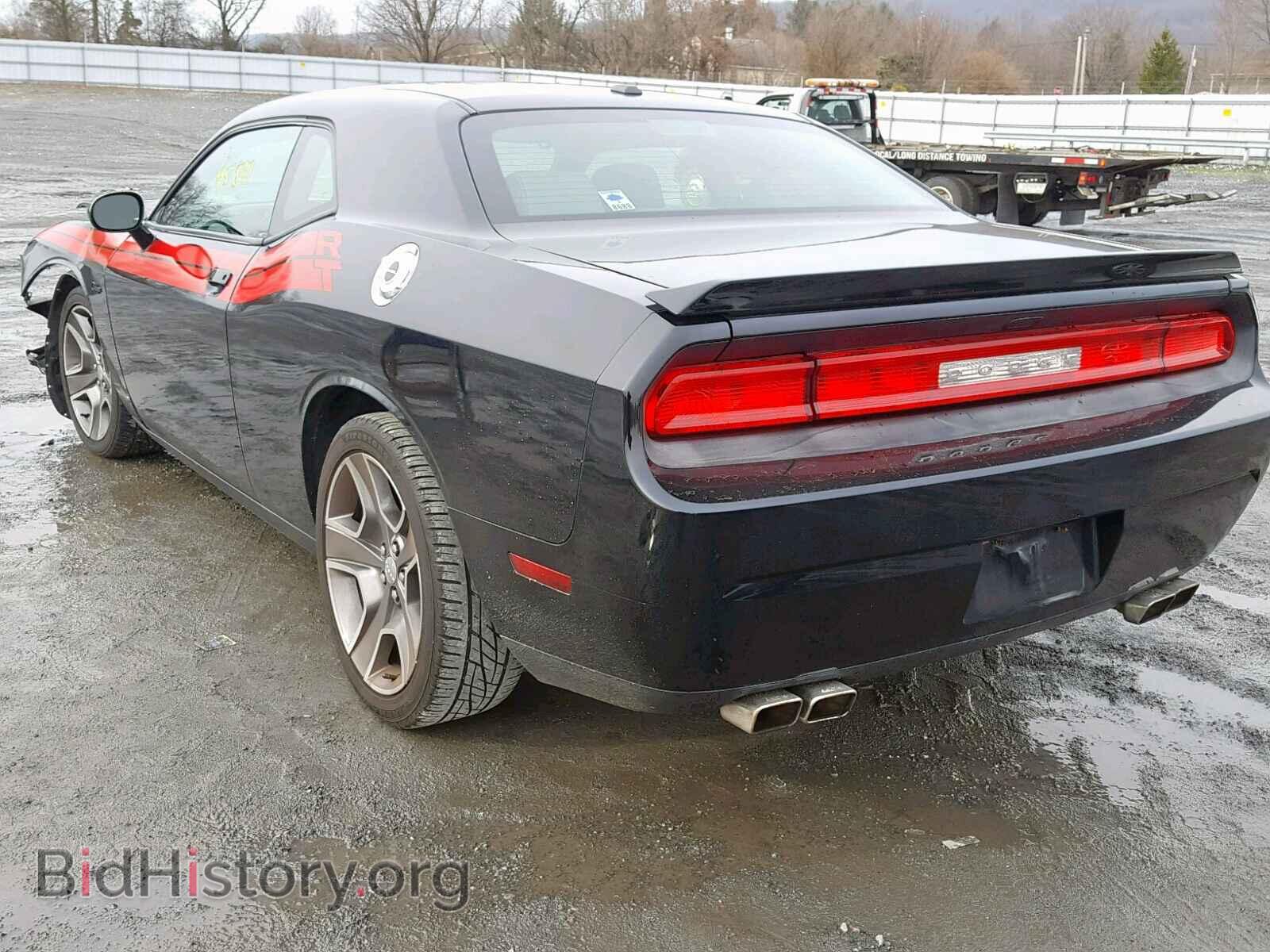 2012 DODGE CHALLENGER - VIN: 2C3CDYBT0CH220444 - Photo 3