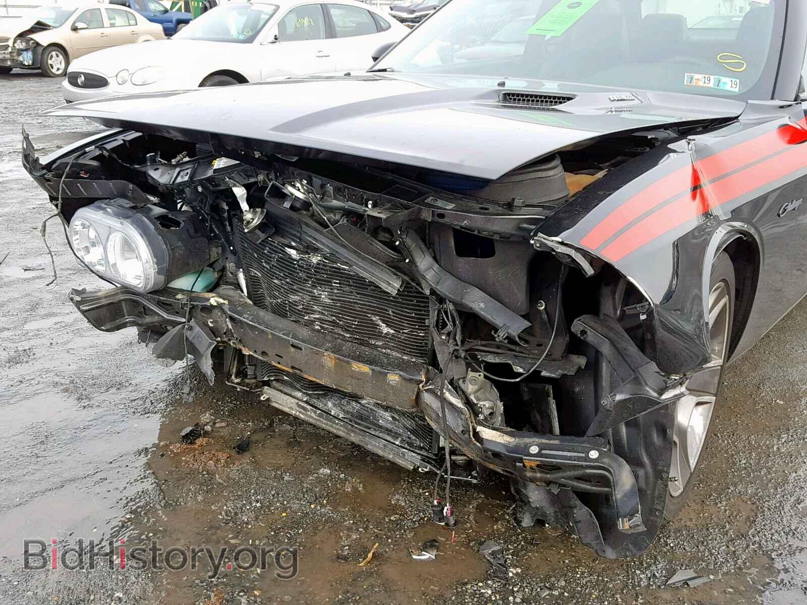 2012 DODGE CHALLENGER - VIN: 2C3CDYBT0CH220444 - Photo 9