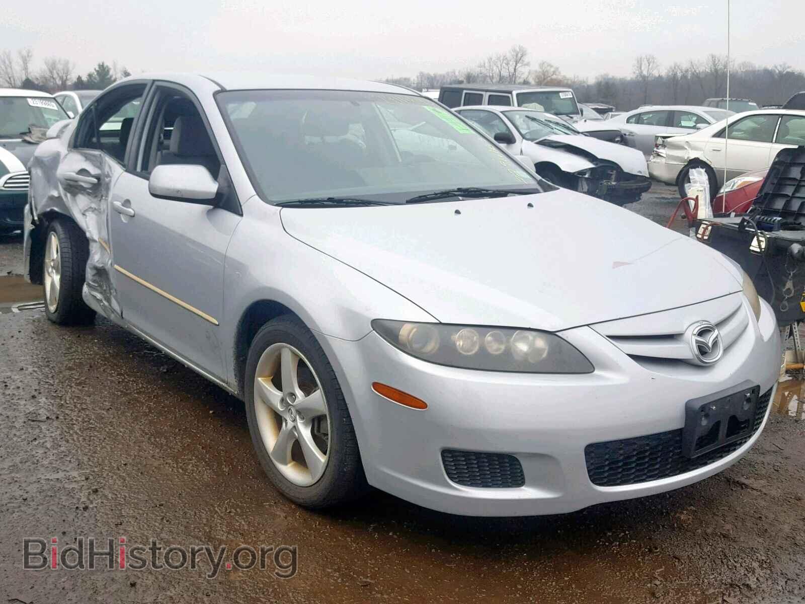 Фотография 1YVHP84C575M34861 - MAZDA 6 2007