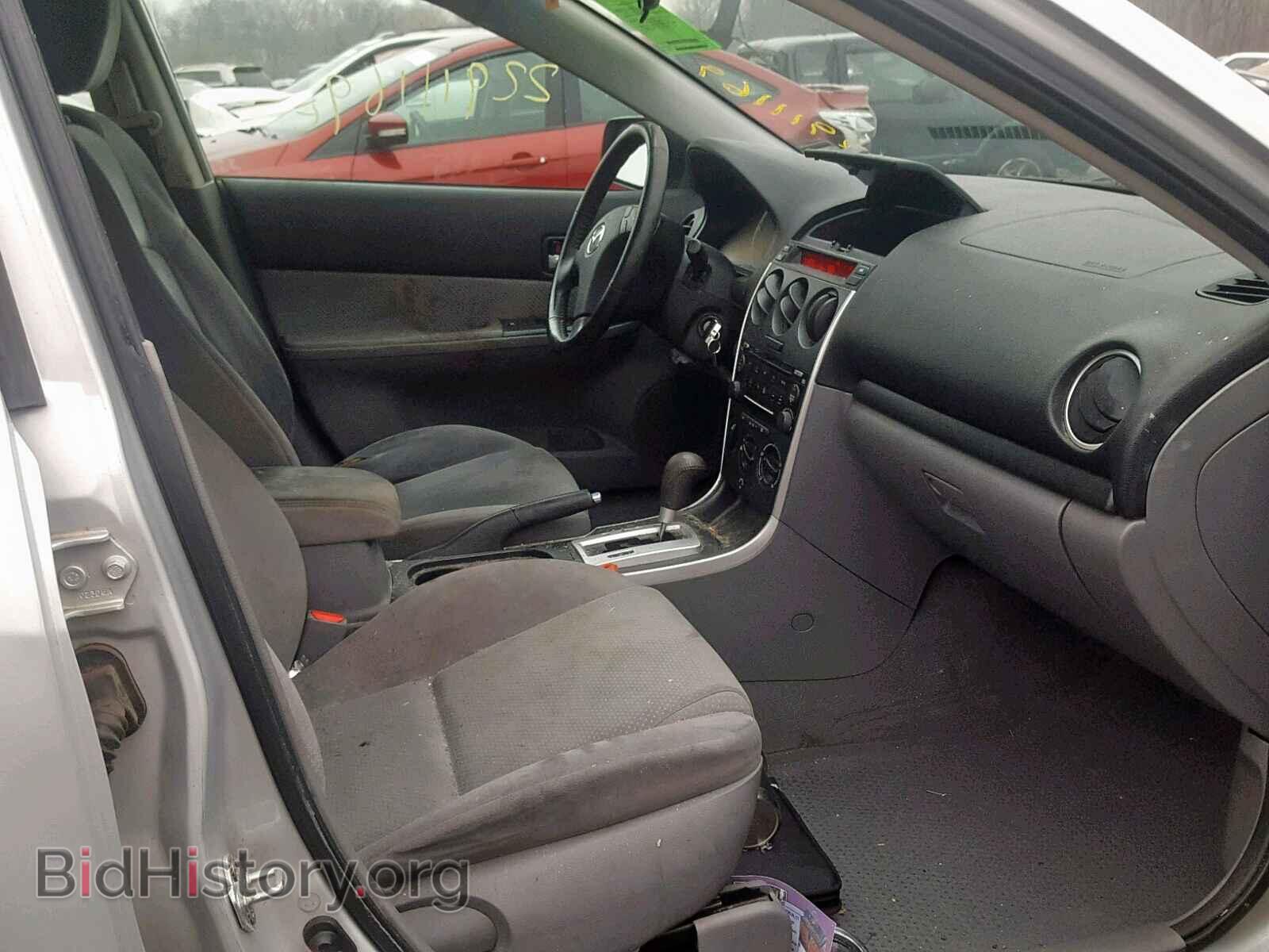 2007 MAZDA 6 - VIN: 1YVHP84C575M34861 - Фото 5