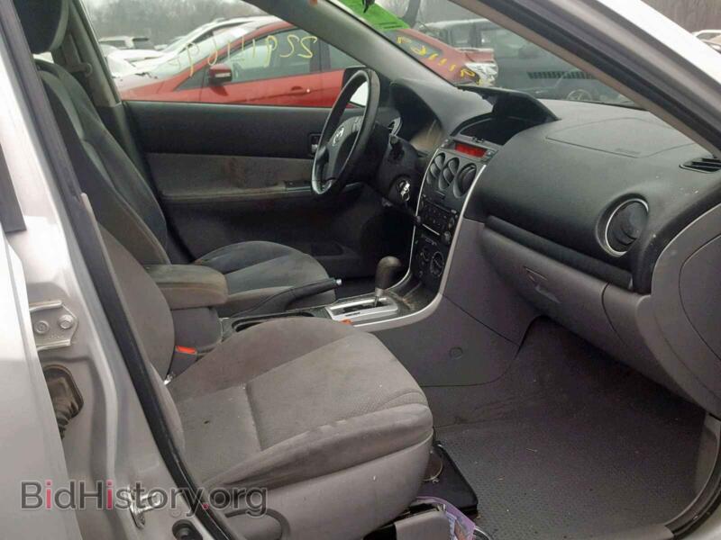 2007 Mazda 6 (VIN 1YVHP84C575M34861) — photo 5 of 10