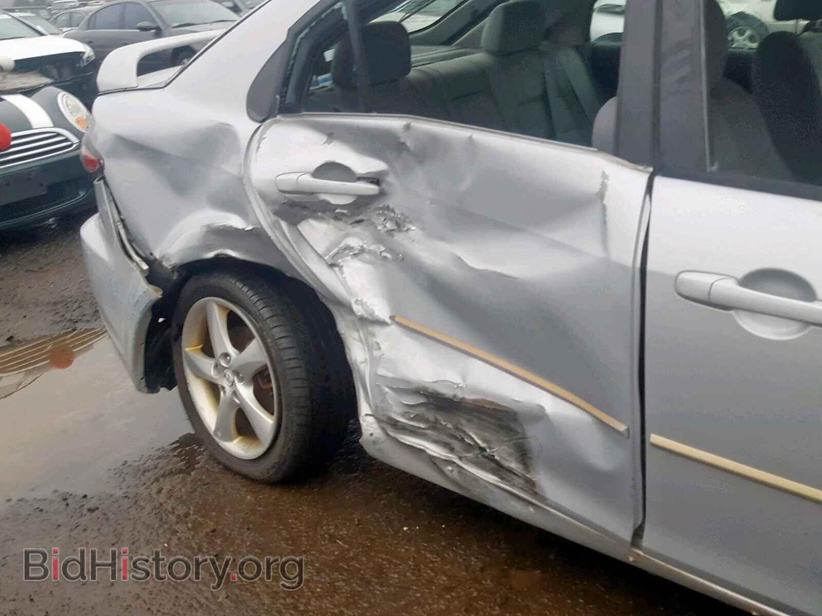 2007 MAZDA 6 - VIN: 1YVHP84C575M34861 - Фото 9