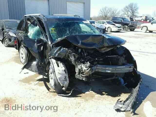 Photo 1FM5K8F88DGC44662 - FORD EXPLORER 2013