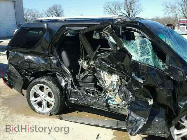 2013 FORD EXPLORER - VIN: 1FM5K8F88DGC44662 - Фото 9