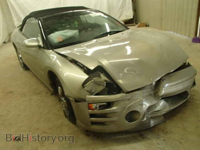 Фотография 4A3AE45GX5E011257 - MITSUBISHI ECLIPSE 2005