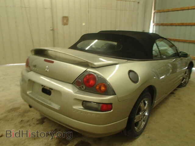 2005 MITSUBISHI ECLIPSE - VIN: 4A3AE45GX5E011257 - Photo 4