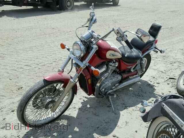 1998 SUZUKI CYCLE VS - VIN: JS1VS52A1W2100473 - Photo 2