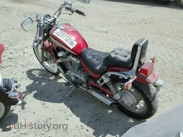 1998 SUZUKI CYCLE VS - VIN: JS1VS52A1W2100473 - Photo 3