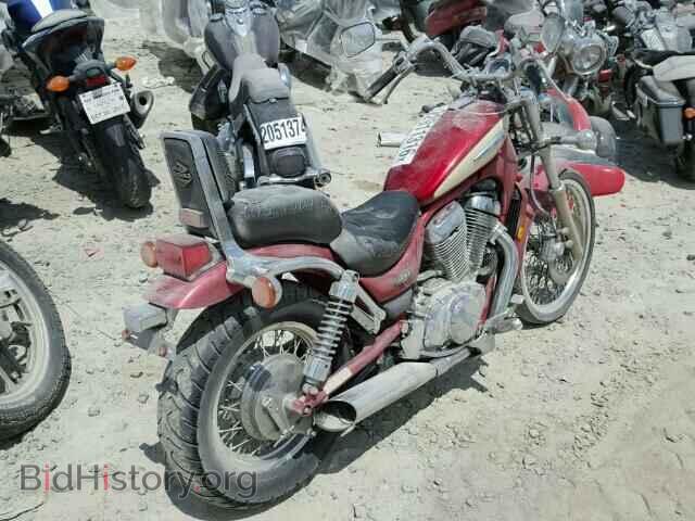 1998 SUZUKI CYCLE VS - VIN: JS1VS52A1W2100473 - Photo 4