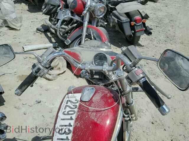 1998 SUZUKI CYCLE VS - VIN: JS1VS52A1W2100473 - Photo 5