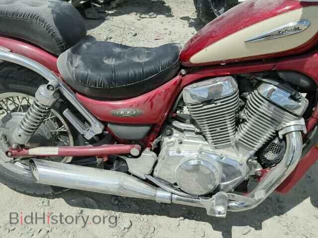 1998 SUZUKI CYCLE VS - VIN: JS1VS52A1W2100473 - Photo 7