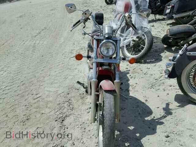 1998 SUZUKI CYCLE VS - VIN: JS1VS52A1W2100473 - Photo 9