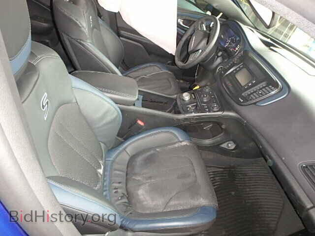 2015 CHRYSLER 200 - VIN: 1C3CCCBG6FN604751 - Photo 5