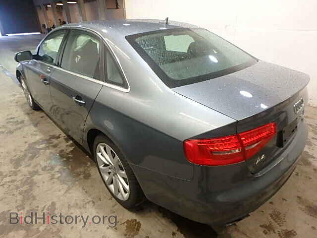 2013 AUDI A4 - VIN: WAUFFAFL7DN002589 - Фото 3