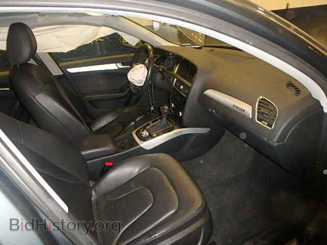 2013 AUDI A4 - VIN: WAUFFAFL7DN002589 - Фото 5
