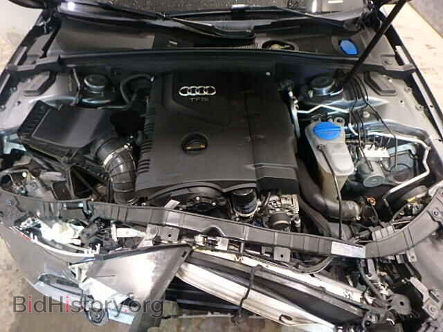 2013 AUDI A4 - VIN: WAUFFAFL7DN002589 - Фото 7