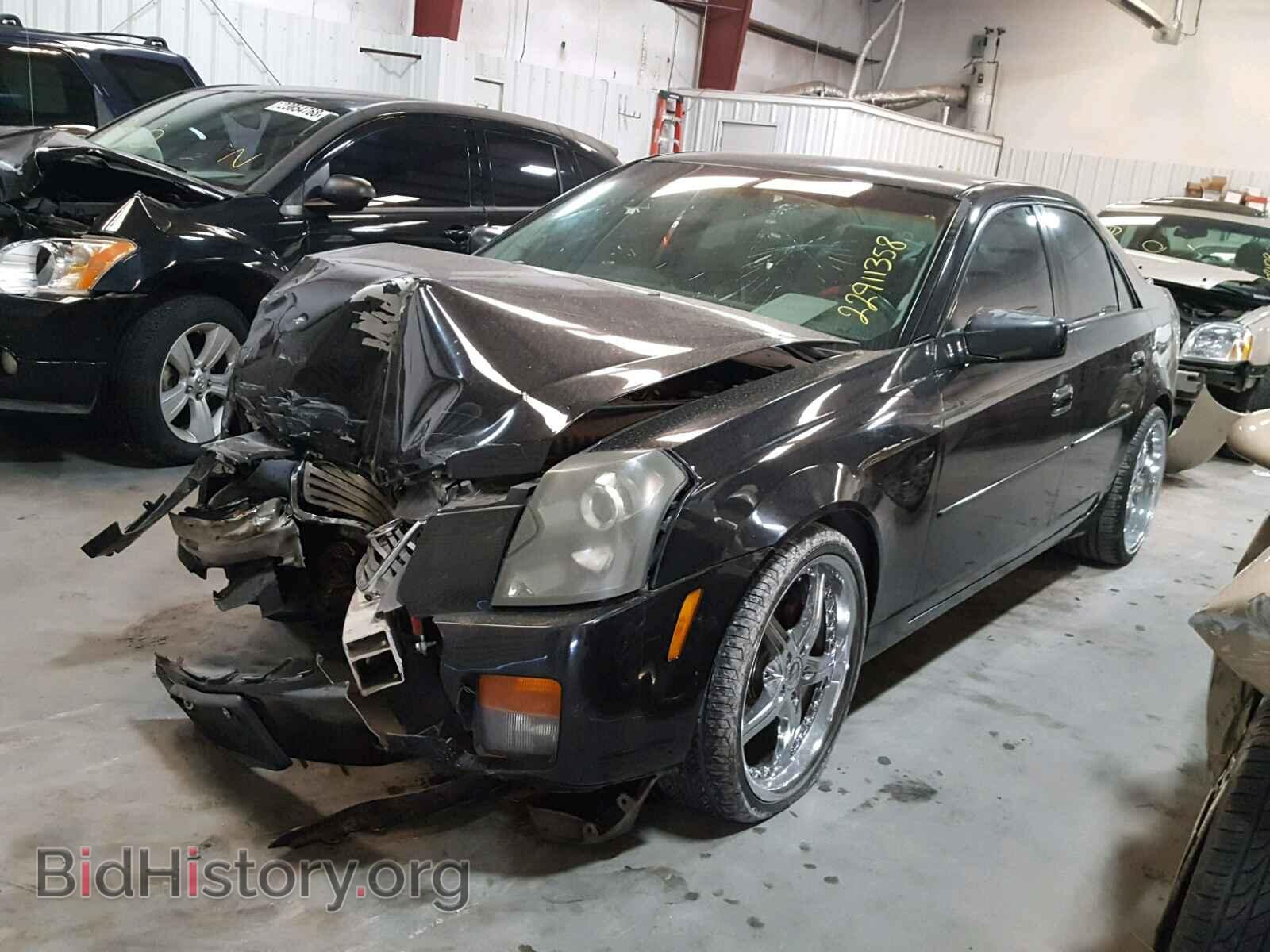 2004 CADILLAC CTS - VIN: 1G6DM577640132808 - Фото 2