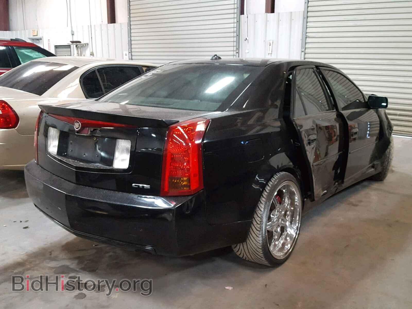 2004 CADILLAC CTS - VIN: 1G6DM577640132808 - Фото 4