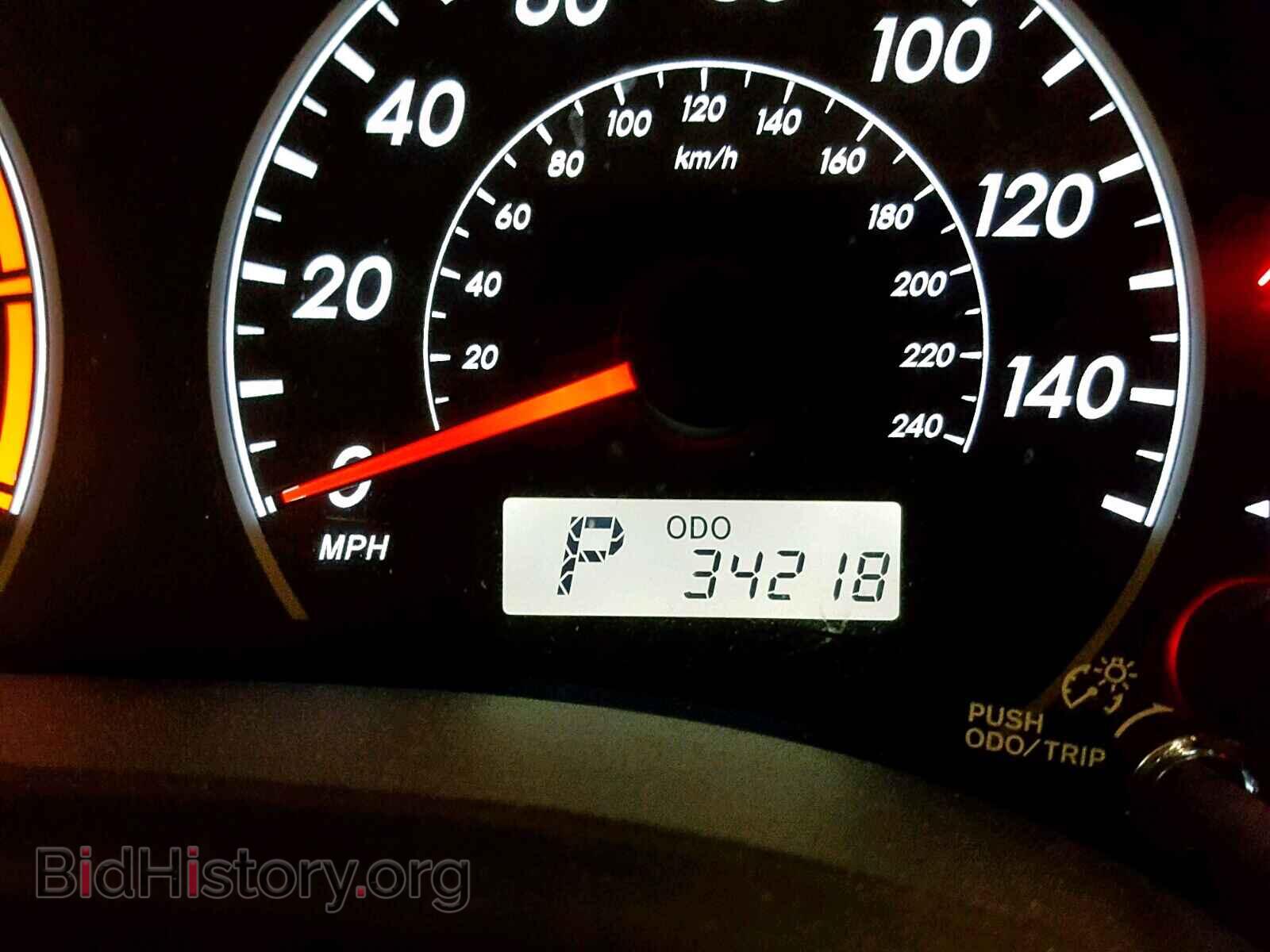 2012 TOYOTA COROLLA BA - VIN: 5YFBU4EE5CP067664 - Фото 8