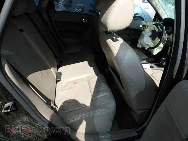 2009 FORD FOCUS - VIN: 1FAHP37N39W106413 - Фото 6