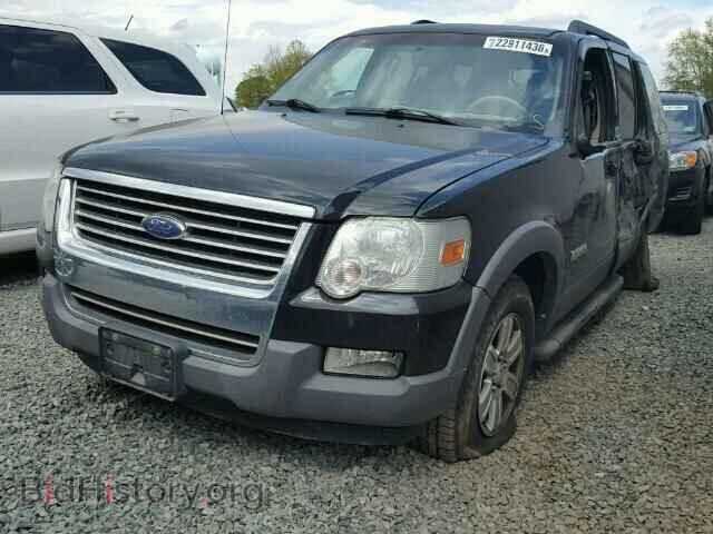 2006 FORD EXPLORER - VIN: 1FMEU73E56UA43210 - Фото 2