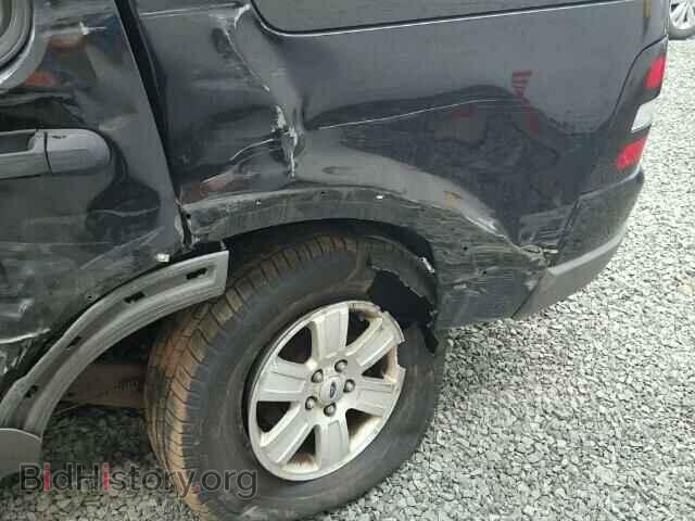 2006 FORD EXPLORER - VIN: 1FMEU73E56UA43210 - Фото 9