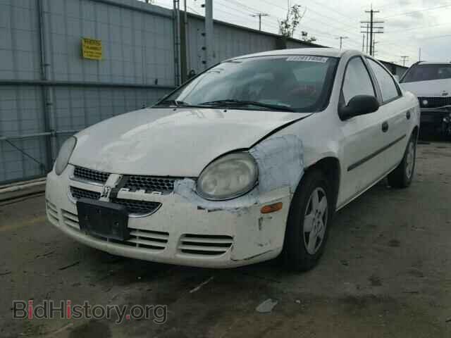 2003 DODGE NEON - VIN: 1B3ES26C03D175425 - Фото 2