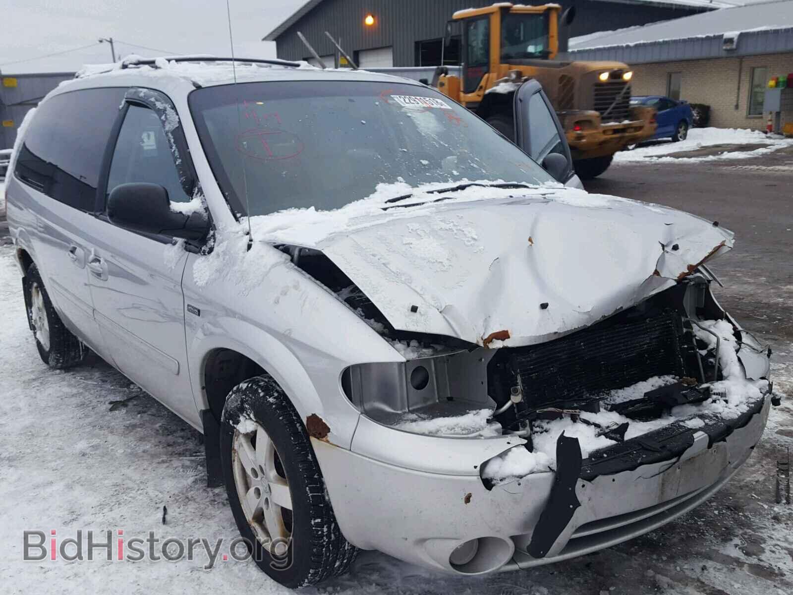 Фотография 2D4GP44L06R686080 - DODGE CARAVAN 2006