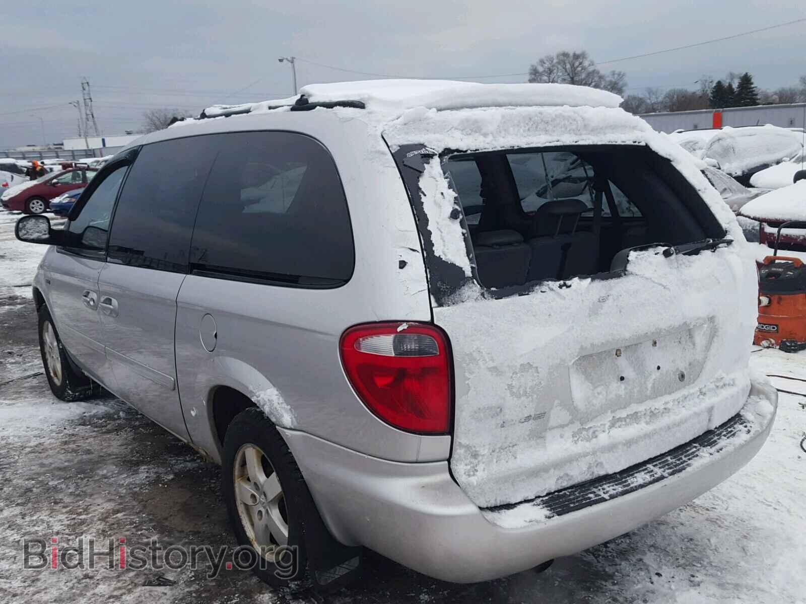 2006 DODGE CARAVAN - VIN: 2D4GP44L06R686080 - Фото 3