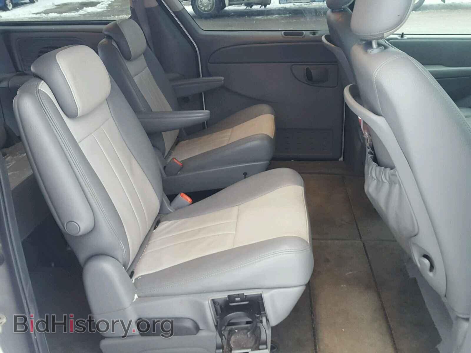 2006 DODGE CARAVAN - VIN: 2D4GP44L06R686080 - Фото 6