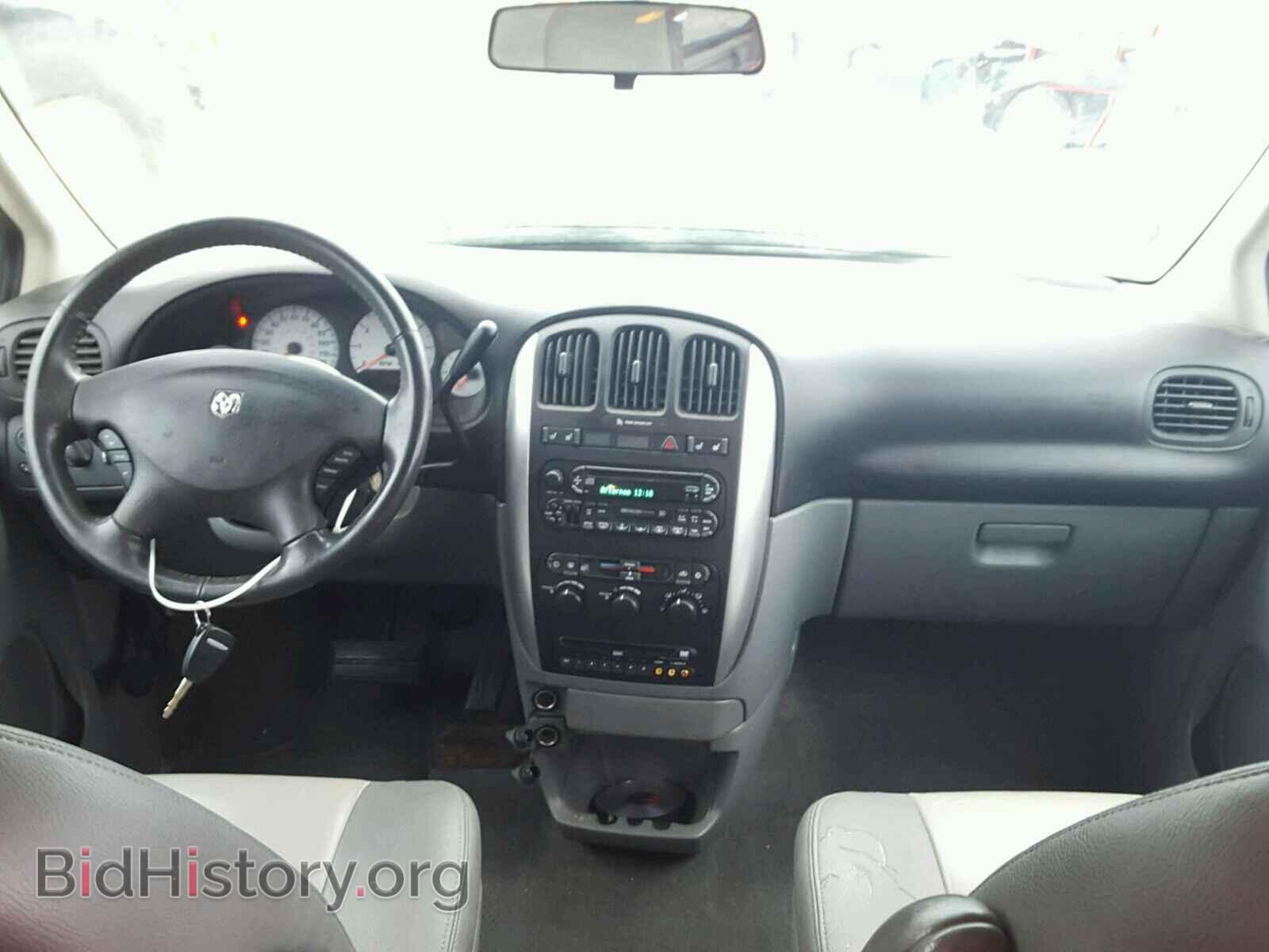 2006 DODGE CARAVAN - VIN: 2D4GP44L06R686080 - Фото 9