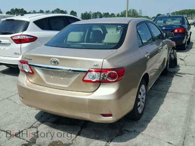 2012 TOYOTA COROLLA - VIN: 2T1BU4EE1CC896716 - Фото 4