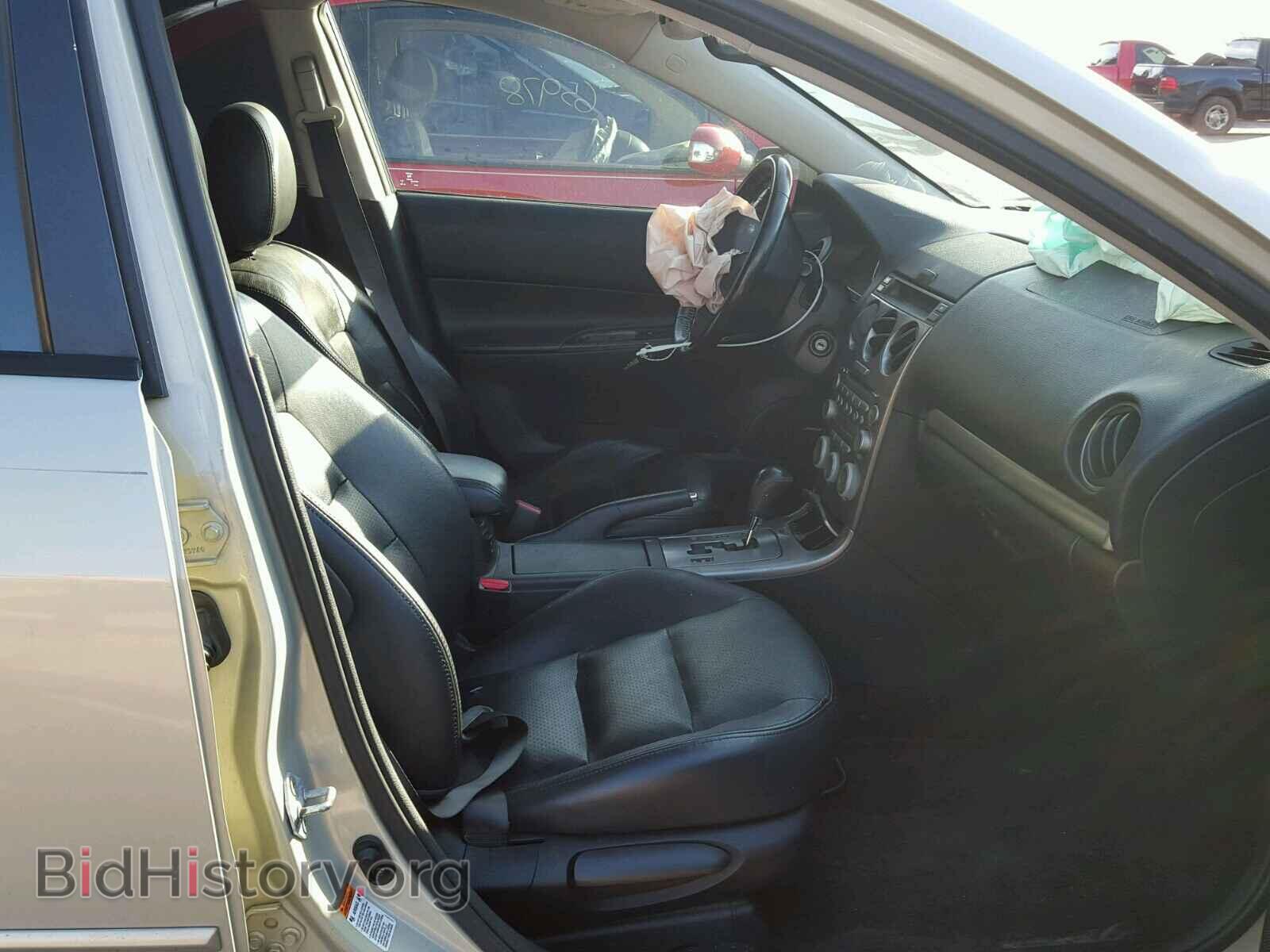 2005 MAZDA 6 - VIN: 1YVHP80D455M74778 - Photo 5