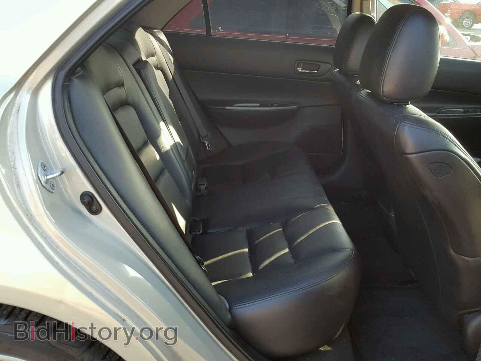 2005 MAZDA 6 - VIN: 1YVHP80D455M74778 - Photo 6