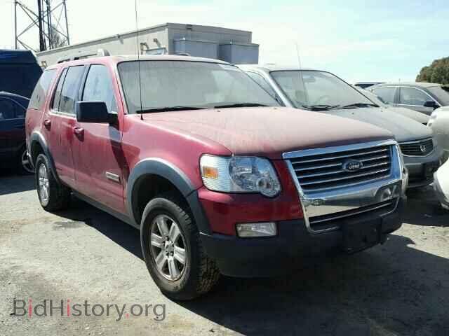 Photo 1FMEU63E87UB51669 - FORD EXPLORER 2007