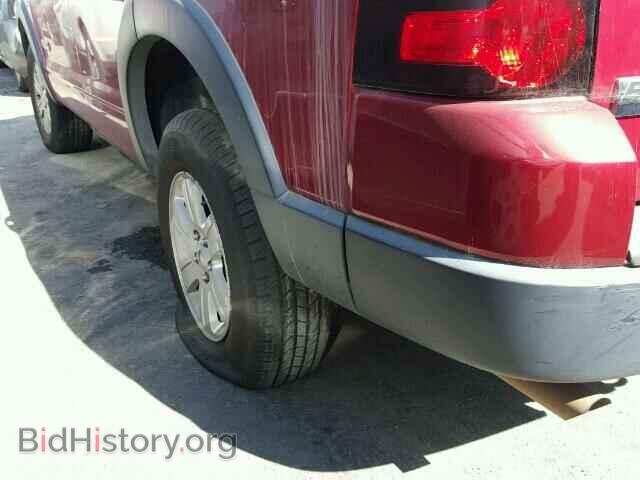 2007 FORD EXPLORER - VIN: 1FMEU63E87UB51669 - Photo 9