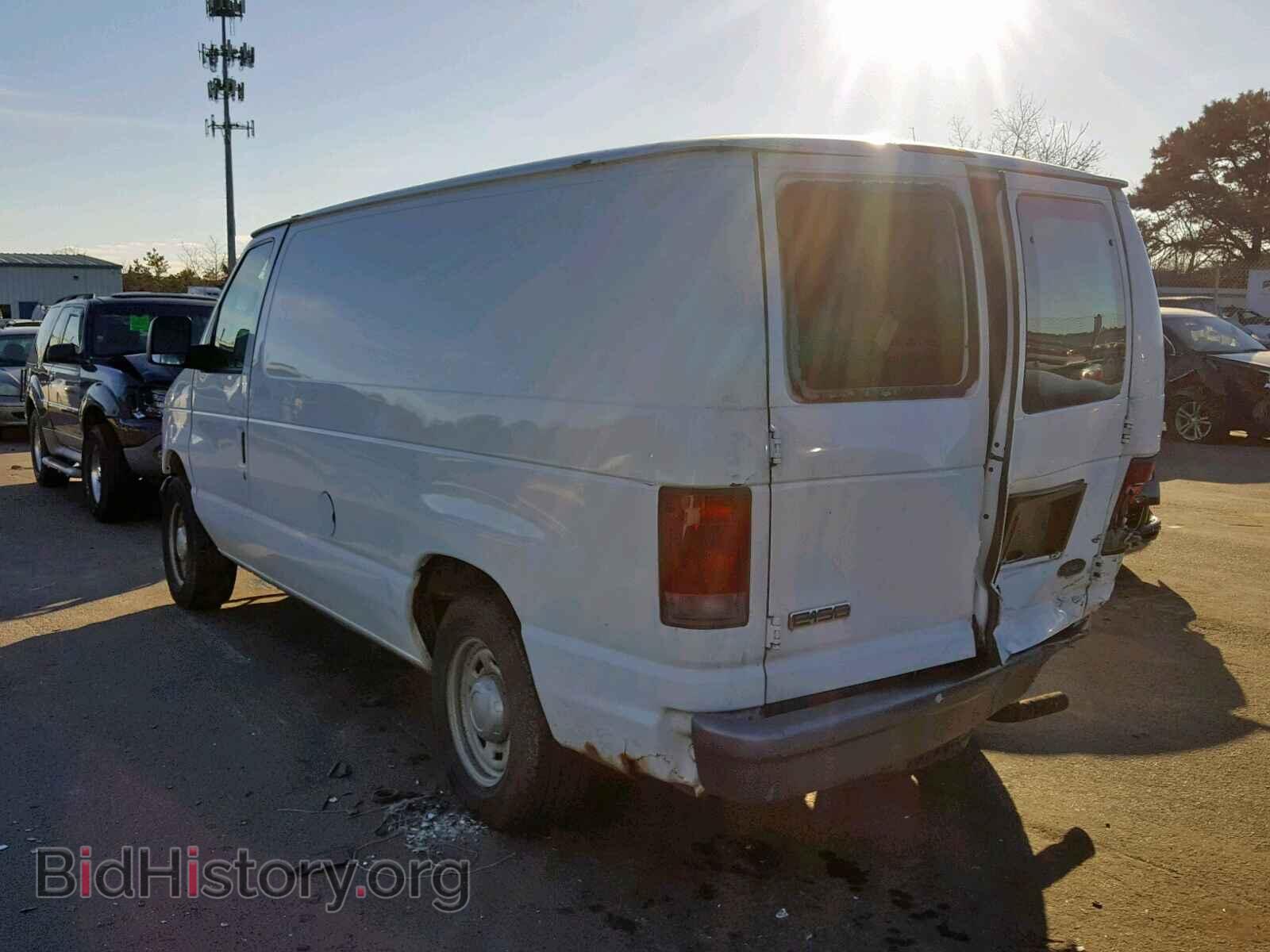 2006 FORD ECONOLINE - VIN: 1FTRE14W16DA74400 - Фото 3