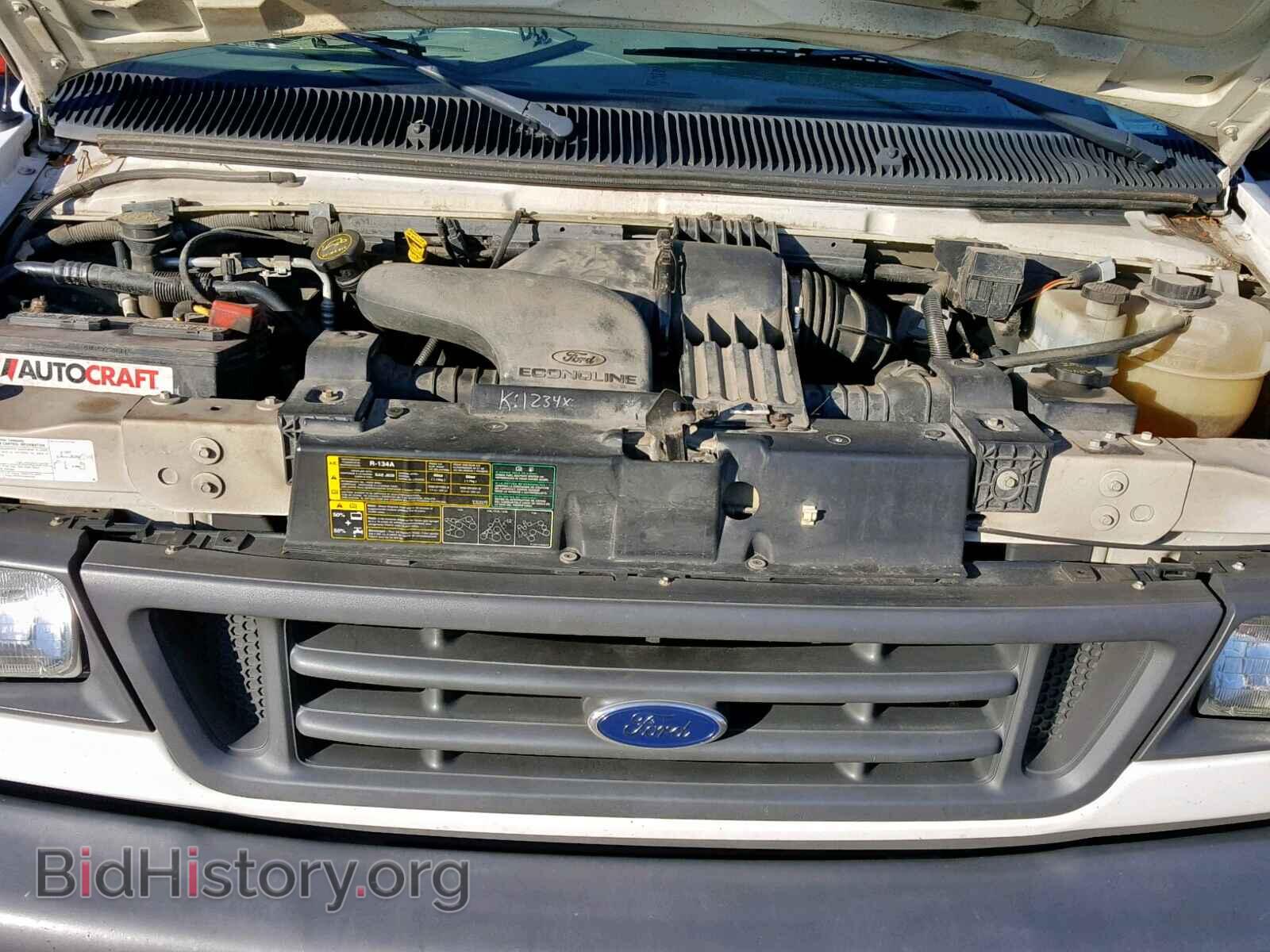 2006 FORD ECONOLINE - VIN: 1FTRE14W16DA74400 - Фото 7