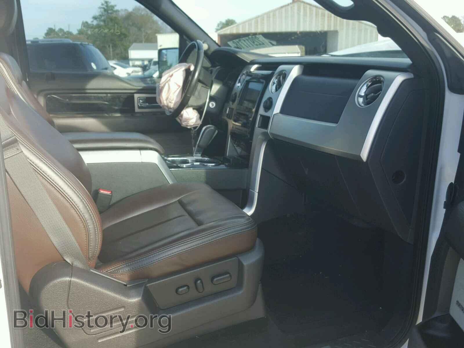 2012 FORD F150 - VIN: 1FTFW1ET3CFB40112 - Фото 5