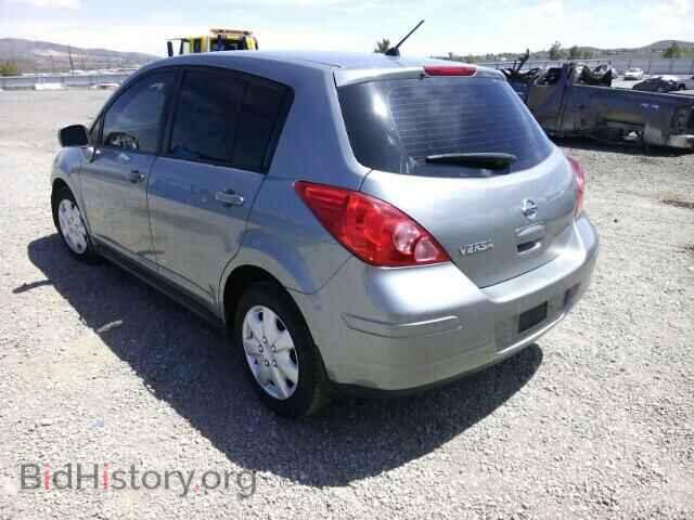 2007 NISSAN VERSA - VIN: 3N1BC13E17L371858 - Фото 3