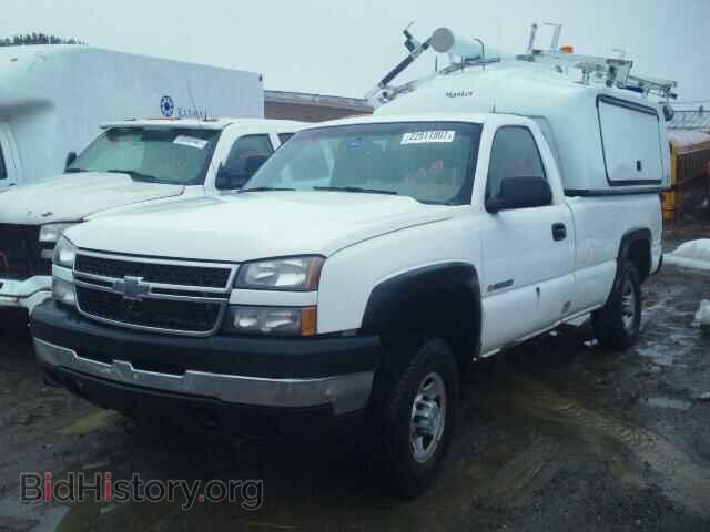 2007 CHEVROLET SILVERADO - VIN: 1GCHK24U97E110788 - Фото 2