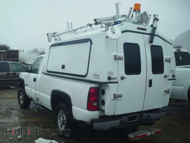 2007 CHEVROLET SILVERADO - VIN: 1GCHK24U97E110788 - Фото 3